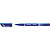 STABILO Sensor Fineliner, Punta super fine, Fusto in polipropilene blu, Inchiostro blu - 2