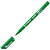 STABILO Sensor® finelinerpen, extra fijne punt, groene inkt, groene huls - 1