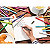 STABILO Stylo-feutre, PointMAX, pointe en nylon, couleurs d'encre assorties - Pochette de 4 - 4