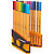 STABILO Stylo-feutres Point 88, ColorParade, étui de 20 feutres pointes fines (0,4 mm),  couleurs d'encre assorties - 2