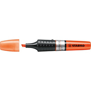 STABILO Surligneur Luminator pointe biseautée 2-5 mm - Orange
