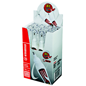 STABILO Swan White Correttore liquido, 10 ml STABILO Swan White Correttore liquido, 10 ml