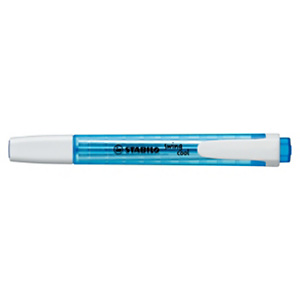 STABILO Swing Cool™ Evidenziatore con punta a scalpello, 1 - 4 mm, Blu (confezione 10 pezzi) STABILO Swing Cool™ Evidenziatore con punta a scalpello, 1 - 4 mm, Blu (confezione 10 pezzi)