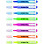 STABILO swing® cool, marcador, rosa fluorescente, punta biselada 1 + 4 mm, 275/56 - 2