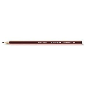 Staedtler 185 Noris Colour Wopex Unicolor, Lápices de colores, cuerpo hexagonal, rojo claro Staedtler 185 Noris Colour Wopex Unicolor, Lápices de colores, cuerpo hexagonal, rojo claro