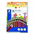 STAEDTLER 185 Noris Colours Wopex Lápices de colores, hexagonal, estuche de 36, colores surtidos - 1