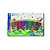STAEDTLER 185 Noris Colours Wopex Lápices de colores, hexagonal, estuche metal de 36, colores surtidos - 1