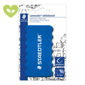STAEDTLER Cancellino per lavagna Lumocolor® whiteboard, Magnetico, Blu STAEDTLER Cancellino per lavagna Lumocolor® whiteboard, Magnetico, Blu