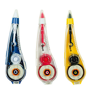 STAEDTLER Correttore a nastro Spydi - 4,2mm x 6,8mt - Staedtler STAEDTLER Correttore a nastro Spydi - 4,2mm x 6,8mt - Staedtler