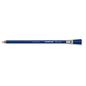 STAEDTLER Gomma matita Mars Rasor 526 61 - per inchiostro - Staedtler - conf. 12 pezzi STAEDTLER Gomma matita Mars Rasor 526 61 - per inchiostro - Staedtler - conf. 12 pezzi