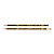 STAEDTLER Grafietpotlood HB loodstift, zeshoekige gele en zwarte huls (per set van 12) - 5