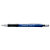 Staedtler Graphite 779 Portaminas, mina de 0,5 mm, B, cuerpo azul con empuñadura - 2