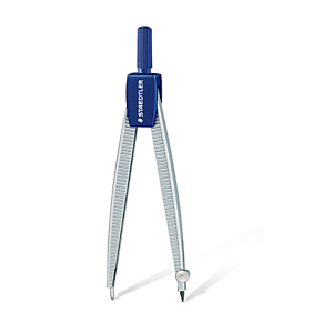 Staedtler Juego de compás Noris Club® School con caja de minas Staedtler Juego de compás Noris Club® School con caja de minas