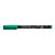 STAEDTLER Lumocolor 318 Rotulador permanente, punta ojival, 0,6 mm, verde - 3