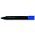 STAEDTLER Lumocolor 352 Marcador permanente, punta ojival, 2 mm, azul - 2