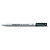 STAEDTLER Lumocolor Lumocolor® 316 Penna marker non permanente Punta fine Spessore tratto 0,6 mm Nero - 2