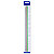 Staedtler Mars® 561 Escalímetro, Regla con escala de reducción, escalas: 1:100, 1:200, 1:250, 1:300, 1:400, 1:500, con códigos de color, 30 cm - 1
