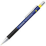 Staedtler Mars Micro Portaminas, mina B de 0,3 mm, cuerpo azul con empuñadura Staedtler Mars Micro Portaminas, mina B de 0,3 mm, cuerpo azul con empuñadura