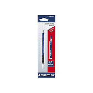 Staedtler Mars Micro Portamine HB, Mina da 0,7 mm Staedtler Mars Micro Portamine HB, Mina da 0,7 mm