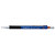STAEDTLER MARS Vulpotlood B loodstift 0,7 mm, blauwe huls met grip - 2