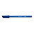 Staedtler Noris Club 326, Rotulador de punta de fibra, punta fina de 1 mm, cuerpo de polipropileno azul, tinta azul - 3