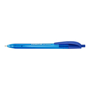 STAEDTLER Penna a sfera a scatto 4230 M, Punta Media, Tratto 1 mm, Colori assortiti (confezione 8 pezzi) STAEDTLER Penna a sfera a scatto 4230 M, Punta Media, Tratto 1 mm, Colori assortiti (confezione 8 pezzi)