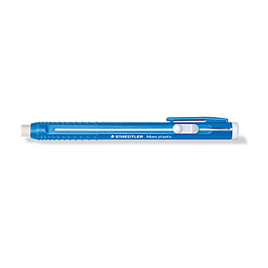 STAEDTLER Portagomma a penna Mars Plastic - con ricambio gomma - Staedtler STAEDTLER Portagomma a penna Mars Plastic - con ricambio gomma - Staedtler