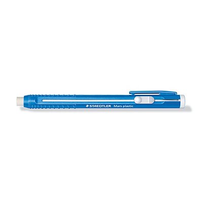 STAEDTLER Portagomma a penna Mars Plastic - con ricambio gomma - 1