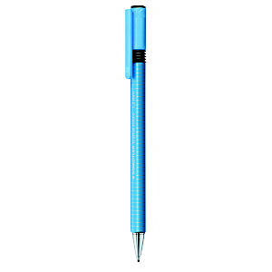 Staedtler Portamine triplus® micro, Mina B da 1,3 mm, Fusto azzurro chiaro