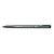STAEDTLER Stylo-feutre Noir pointe calibrée PIGMENT LINER largeur de trait 0,1 mm - 1