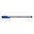 Staedtler Triplus® 334 Bolígrafo fineliner, punta superfina, cuerpo gris de polipropileno, tinta azul - 3