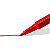 Staedtler Triplus®, Rotulador de punta de fibra, punta fina, trazo de 1 mm, colores surtidos, pack de 10 - 2