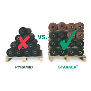 Stakker® roll cradles Stakker® roll cradles