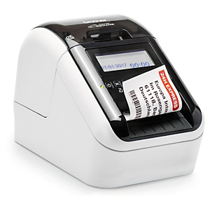 Stampante per etichette QL-820NWB Brother Stampante per etichette QL-820NWB Brother