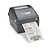 Stampante a trasferimento termico e termica diretta 203 dpi con interfaccia USB/LAN ZEBRA IZD421T - 1