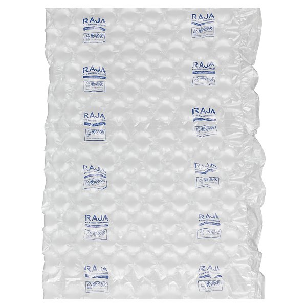 Standard folie til RAJA luftpudemaskine -8 kamre - 4