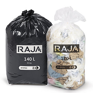 Standard-Müllsäcke 60 µ RAJA