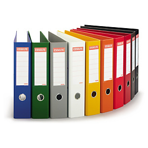 Standard-Ordner Esselte im Set Standard-Ordner Esselte im Set
