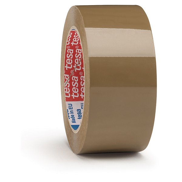 Standard transparent PP-packtejp tesa 50 mm x 66 m - 3