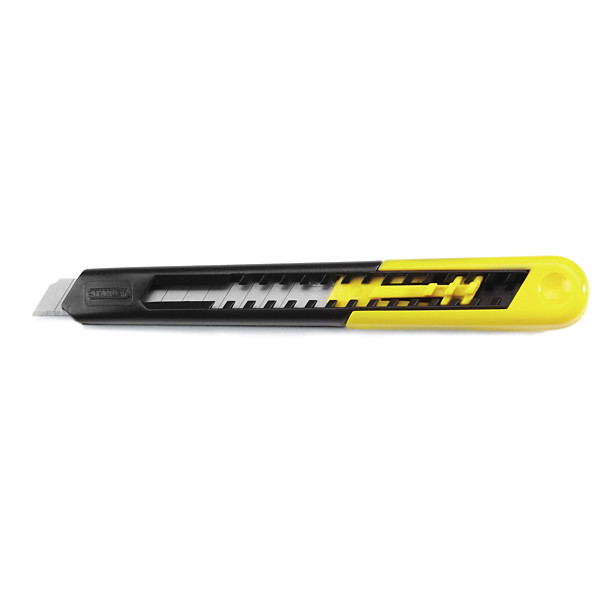 Stanley snap off blades, 18mm, pack of 10 - 1