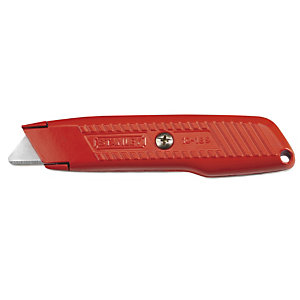 Stanley Springback safety knife