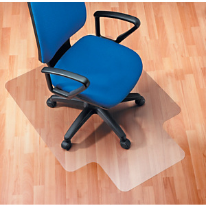 Staples Alfombra protectora PVC / suelo duro / lengüeta / 115 x 134 cm Staples Alfombra protectora PVC / suelo duro / lengüeta / 115 x 134 cm