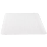 Staples Alfombrilla protectora para sillas, rectangular, 900 mm x 1200 mm, alfombras, PVC 100 % reciclable, transparente Staples Alfombrilla protectora para sillas, rectangular, 900 mm x 1200 mm, alfombras, PVC 100 % reciclable, transparente