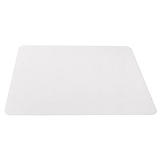 Staples Alfombrilla protectora rectangular de PVC para sillas, para protección de suelos duros, transparente, 120 x 150 cm Staples Alfombrilla protectora rectangular de PVC para sillas, para protección de suelos duros, transparente, 120 x 150 cm