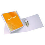 Staples Archivador de palanca personalizable canguro con lomo de 66 mm (A4+) Staples Archivador de palanca personalizable canguro con lomo de 66 mm (A4+)