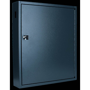 Staples Armario para 80 llaves gris oscuro Staples Armario para 80 llaves gris oscuro