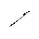 Staples BallPoint Medium Bolígrafo de punta de bola, punta mediana, cuerpo de plástico translúcido con grip, tinta negra Staples BallPoint Medium Bolígrafo de punta de bola, punta mediana, cuerpo de plástico translúcido con grip, tinta negra