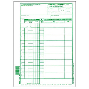 Staples Blocco schede mobili carburante, F.to 21 x 14,8 cm, Copie 50 Staples Blocco schede mobili carburante, F.to 21 x 14,8 cm, Copie 50