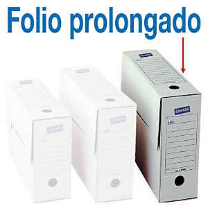 Staples Caja Archivo Definitivo Cartón Folio Prolongado, Tapa fija, Blanco, 383 x 115 x 275 mm Staples Caja Archivo Definitivo Cartón Folio Prolongado, Tapa fija, Blanco, 383 x 115 x 275 mm