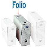 Staples Caja Archivo Definitivo Cartón Folio, Tapa fija, Blanco, 350 x 100 x 250 mm Staples Caja Archivo Definitivo Cartón Folio, Tapa fija, Blanco, 350 x 100 x 250 mm